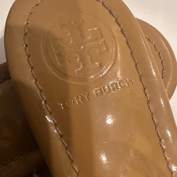 Tory Burch Women's Brown Sandals - Picture 5 of 9